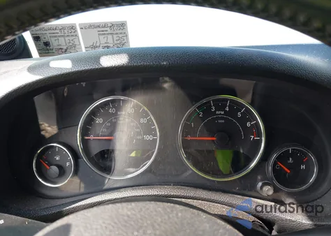 2014 Jeep Wrangler Sport из США, поврежденный, VIN 1C4AJWAG6EL207580